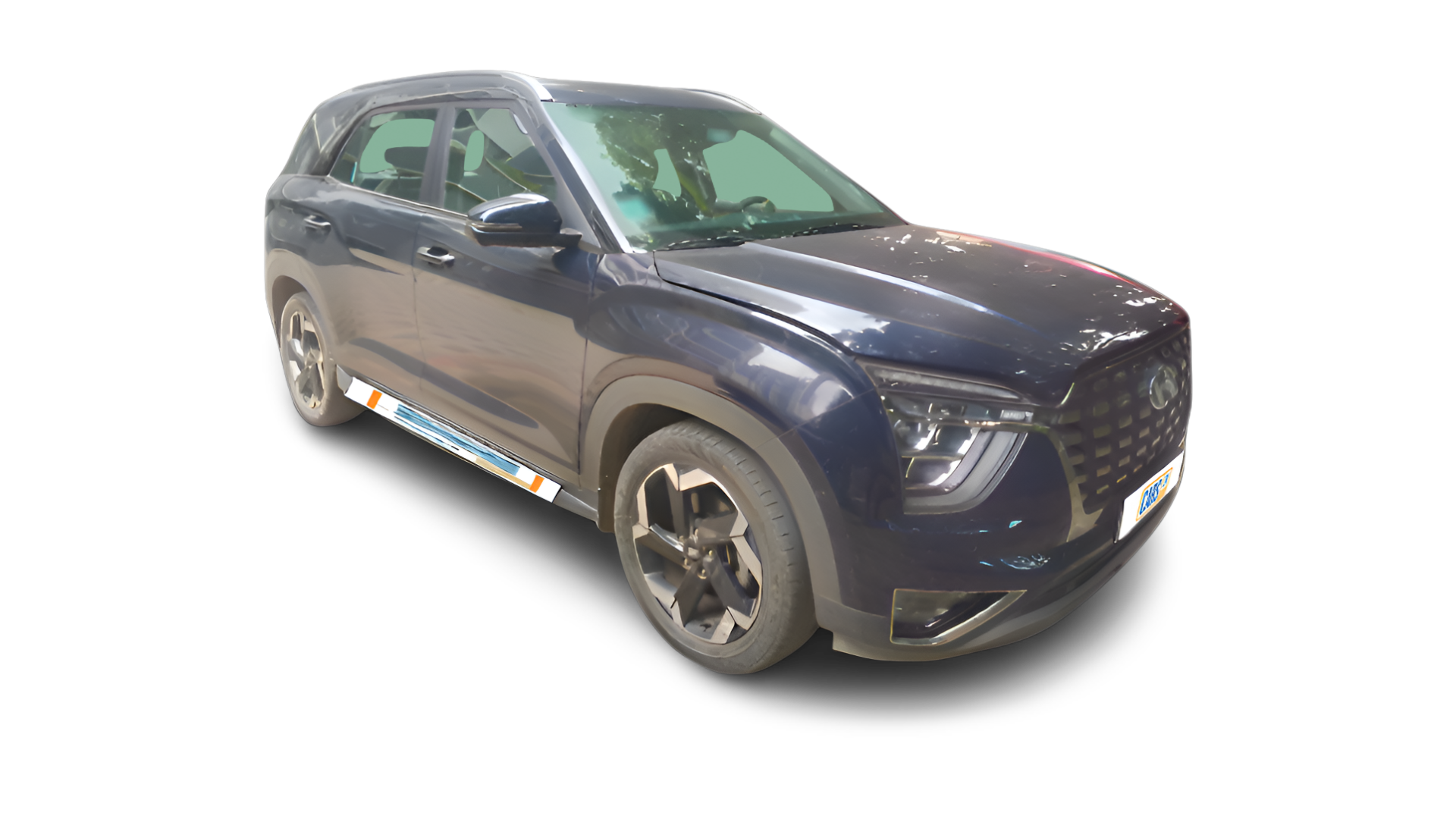 2023 Hyundai ALCAZAR - SUV - Diesel - Automatic - ₹16.65 lakh